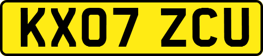 KX07ZCU