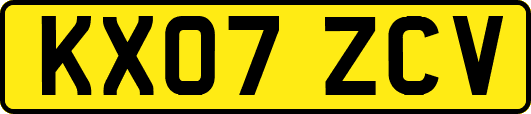 KX07ZCV