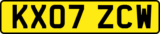 KX07ZCW