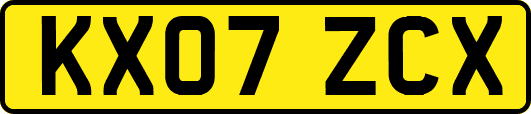 KX07ZCX