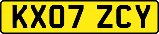 KX07ZCY