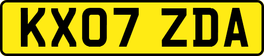 KX07ZDA