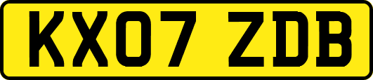 KX07ZDB