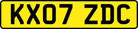 KX07ZDC