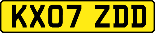 KX07ZDD