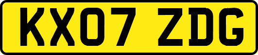 KX07ZDG