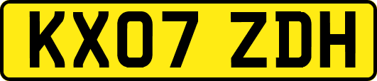 KX07ZDH