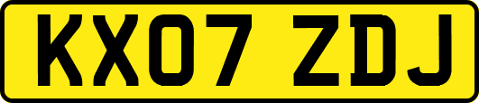 KX07ZDJ