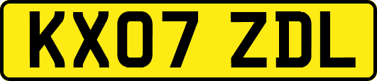 KX07ZDL