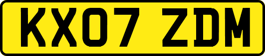 KX07ZDM