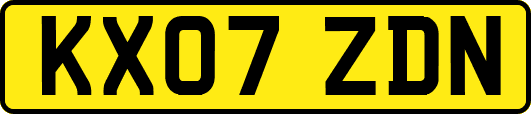 KX07ZDN