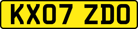 KX07ZDO