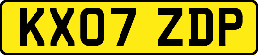 KX07ZDP