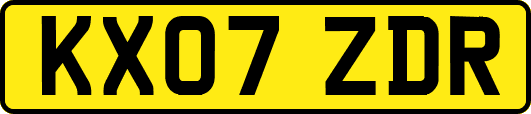 KX07ZDR