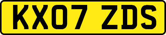 KX07ZDS