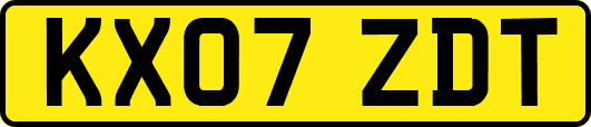 KX07ZDT