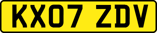 KX07ZDV