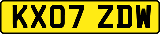 KX07ZDW