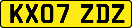 KX07ZDZ