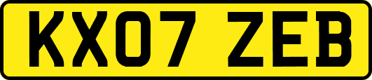 KX07ZEB
