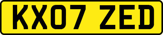 KX07ZED