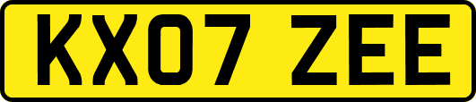 KX07ZEE