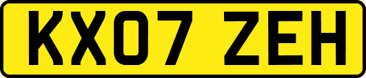 KX07ZEH