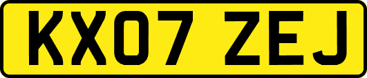 KX07ZEJ