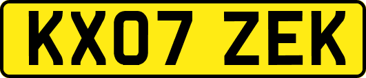 KX07ZEK