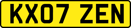 KX07ZEN