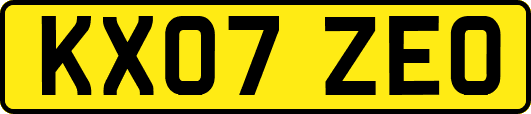 KX07ZEO