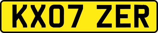 KX07ZER