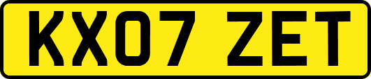 KX07ZET