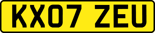 KX07ZEU