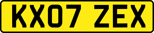 KX07ZEX