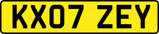 KX07ZEY