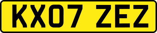 KX07ZEZ