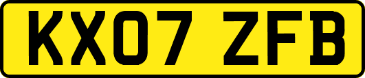 KX07ZFB