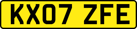 KX07ZFE