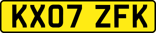 KX07ZFK