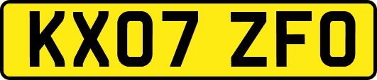 KX07ZFO