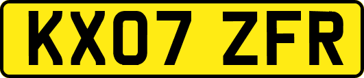 KX07ZFR