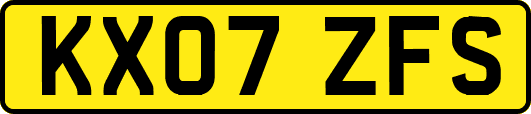 KX07ZFS