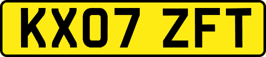 KX07ZFT