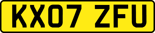 KX07ZFU