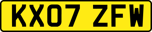 KX07ZFW