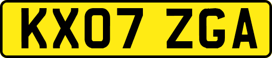KX07ZGA
