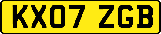 KX07ZGB