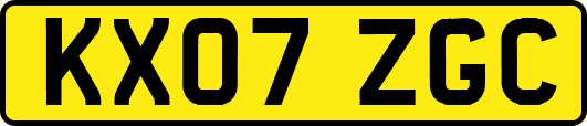 KX07ZGC