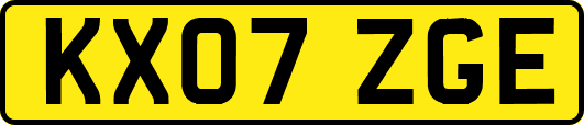 KX07ZGE